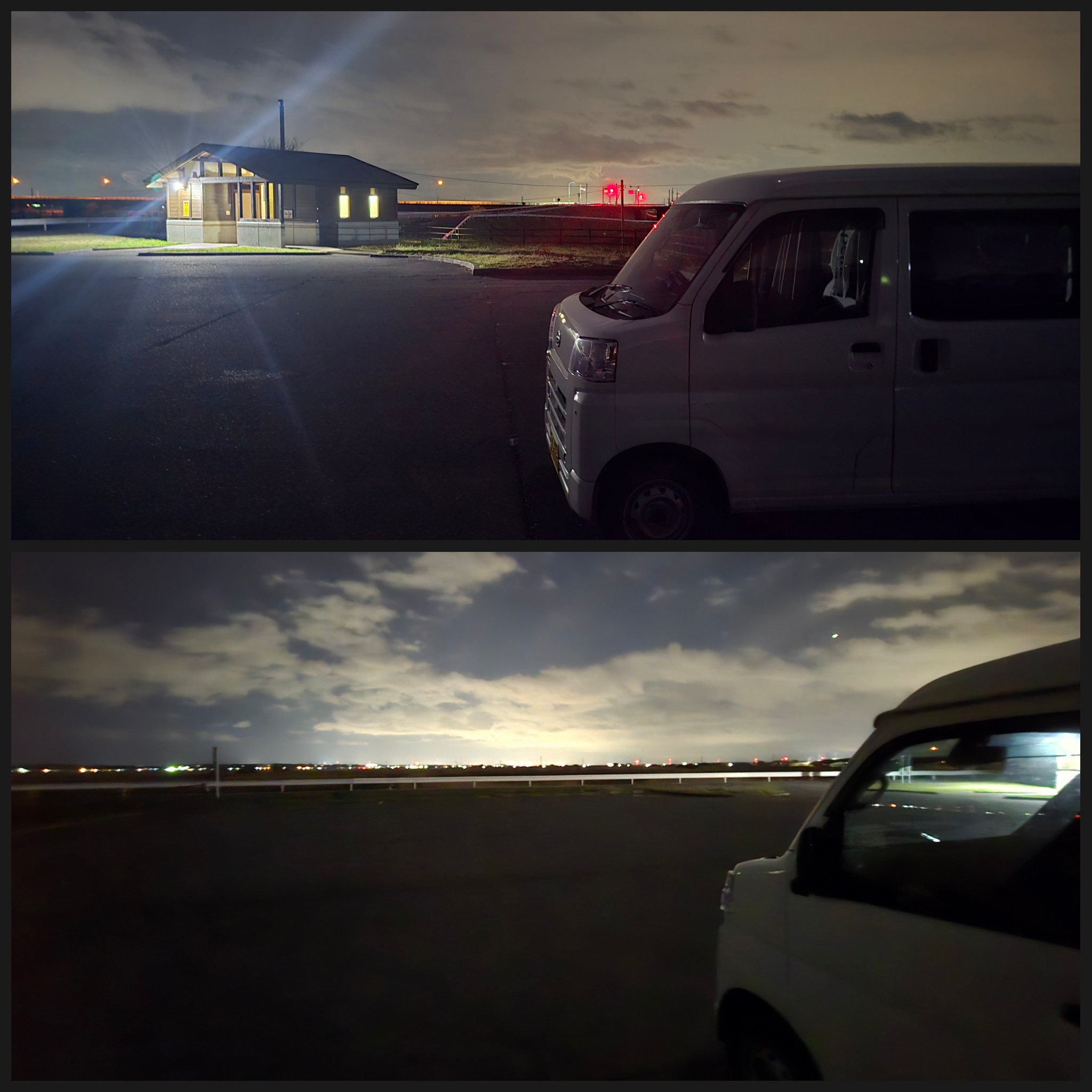 茨城 | 首次自駕Camper Van | 旅遊 露營 跑山 跑步 運動 水上活動 | Hidy Chan | hidychan.com