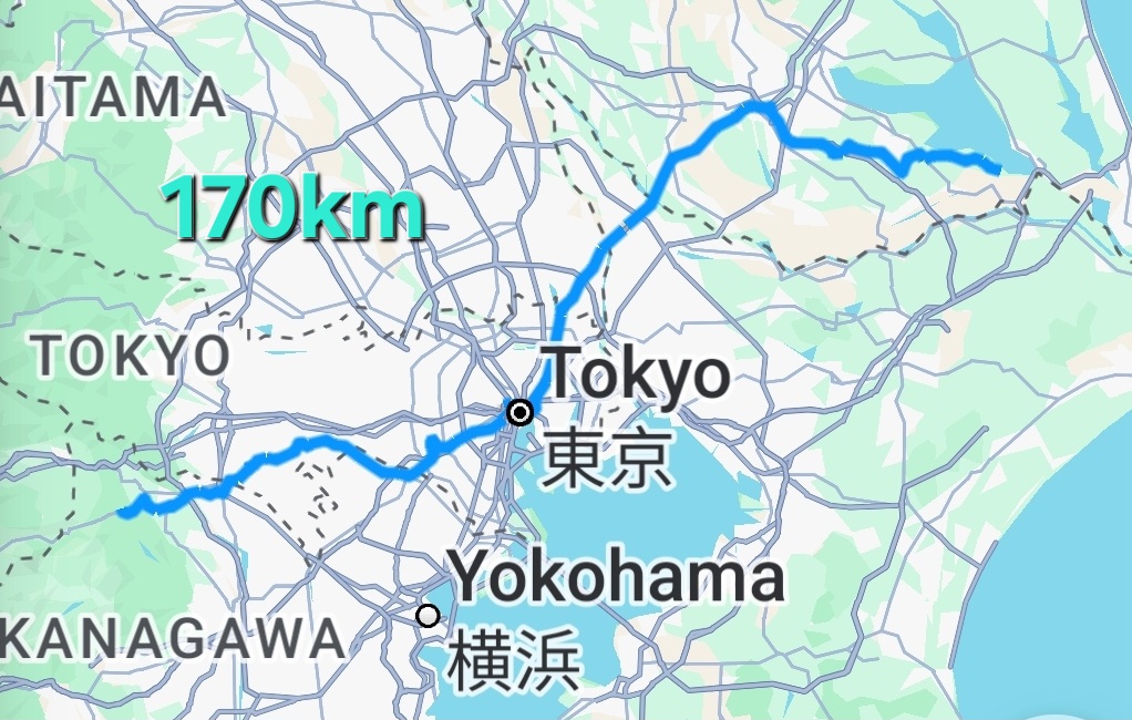茨城 | 首次自駕Camper Van | 旅遊 露營 跑山 跑步 運動 水上活動 | Hidy Chan | hidychan.com
