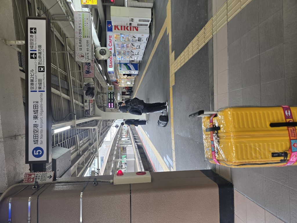 成田>香港 | 首次自駕Camper Van | 旅遊 露營 跑山 跑步 運動 水上活動 | Hidy Chan | hidychan.com