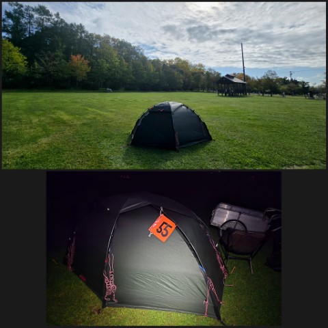 Camping | 有一種增肥叫北海道 | hidychan.com