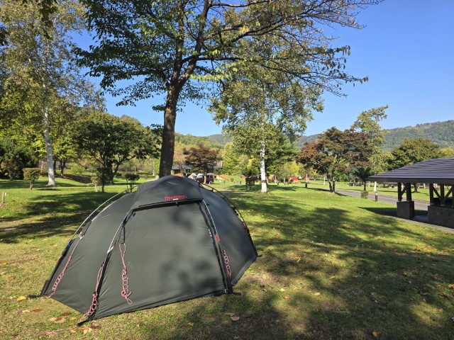 Camping | 有一種增肥叫北海道 | hidychan.com