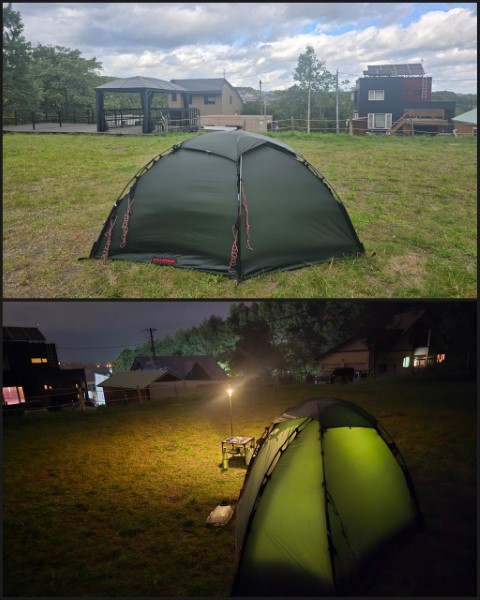 Camping | 有一種增肥叫北海道 | hidychan.com