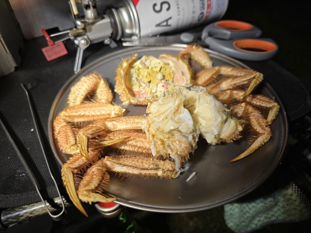 吃什麼? | 有一種增肥叫北海道 | hidychan.com