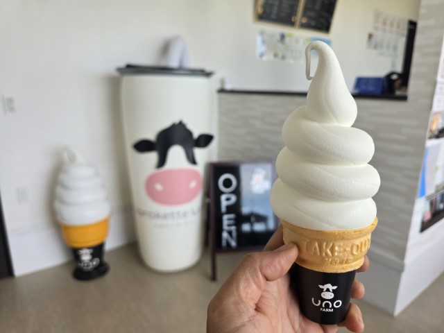 北海道奶奶奶 | 有一種增肥叫北海道 | hidychan.com