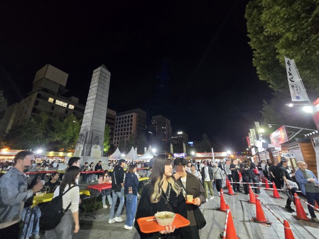 札幌秋季豐收節 | 有一種增肥叫北海道 | hidychan.com