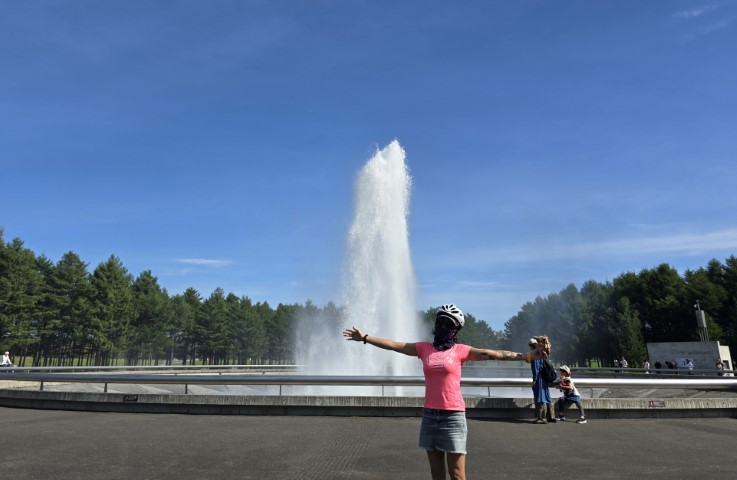 Moerenuma Park | 有一種增肥叫北海道 | hidychan.com