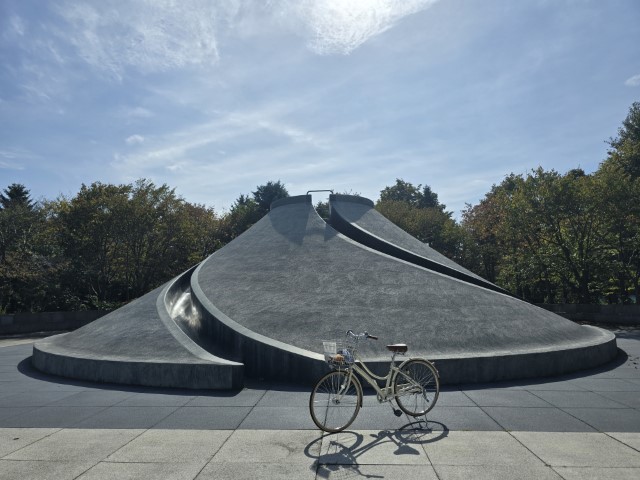 Moerenuma Park | 有一種增肥叫北海道 | hidychan.com