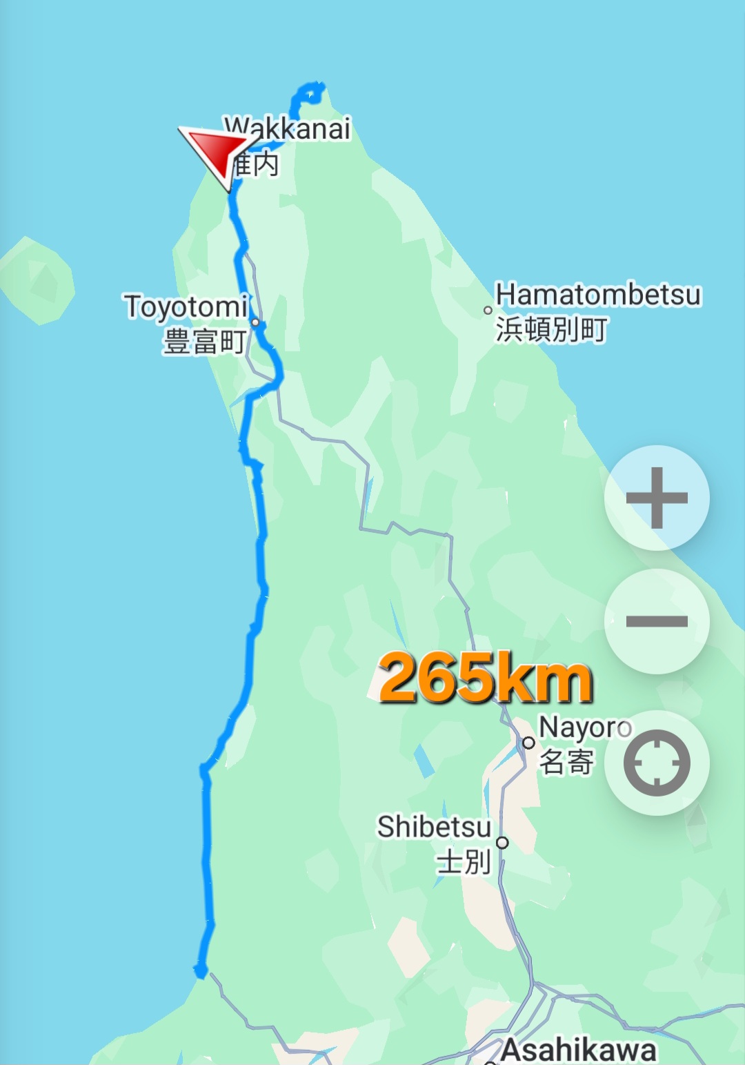 留萌>稚內 | 有一種增肥叫北海道 | hidychan.com