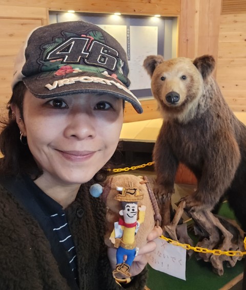 留萌>稚內 | 有一種增肥叫北海道 | hidychan.com