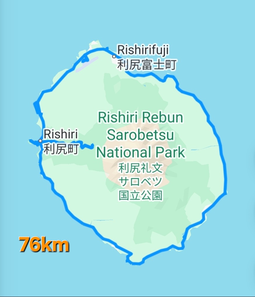 利尻島頭半圈 | 有一種增肥叫北海道 | hidychan.com