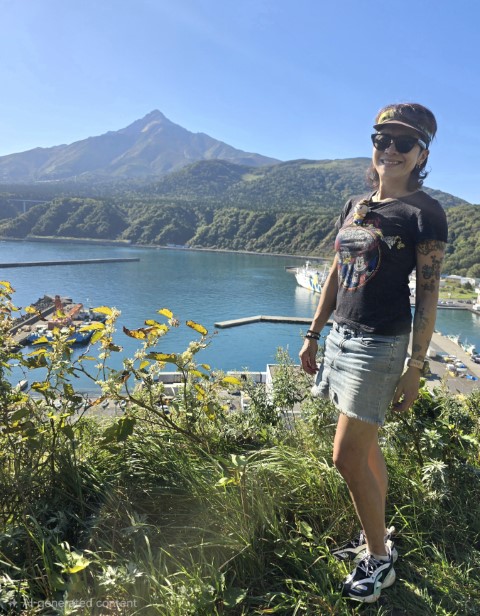 利尻島頭半圈 | 有一種增肥叫北海道 | hidychan.com