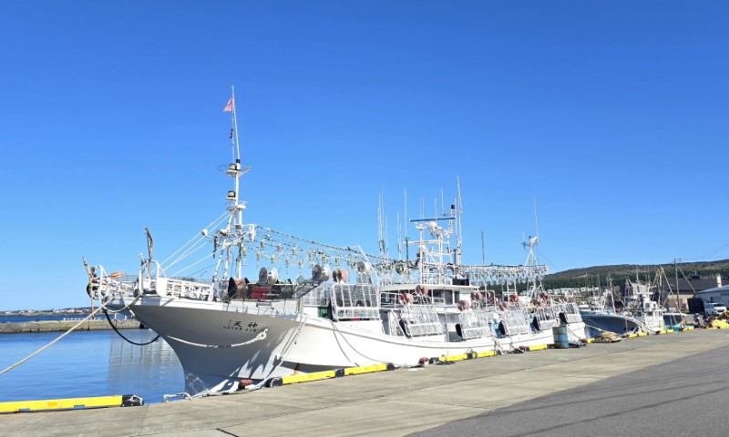 利尻島頭半圈 | 有一種增肥叫北海道 | hidychan.com