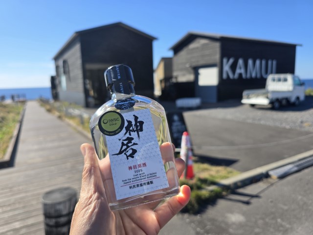 利尻島頭半圈 | 有一種增肥叫北海道 | hidychan.com