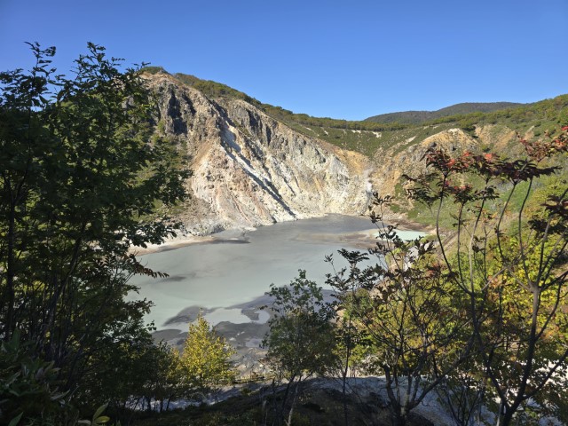 地獄谷 | 有一種增肥叫北海道 | hidychan.com