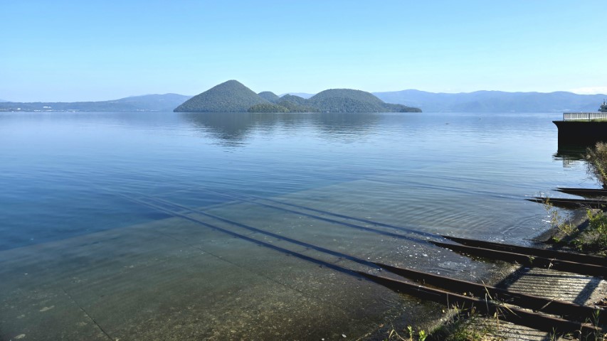 洞爺湖 | 有一種增肥叫北海道 | hidychan.com