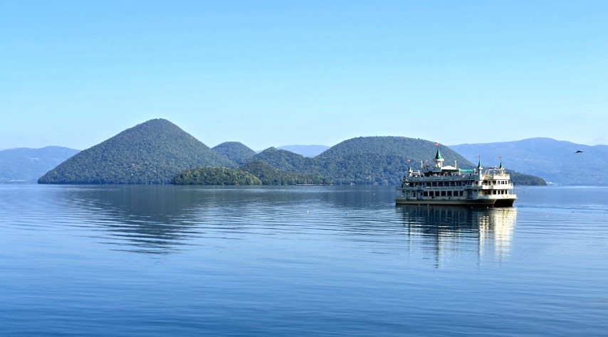 洞爺湖 | 有一種增肥叫北海道 | hidychan.com