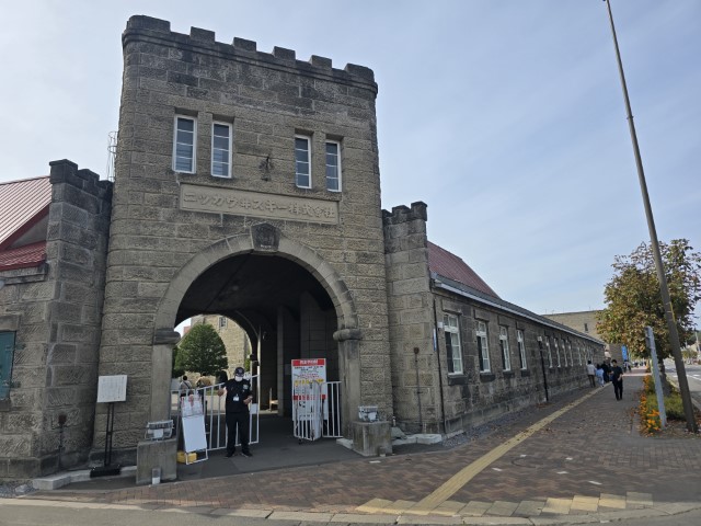 余市蒸溜所 | 有一種增肥叫北海道 | hidychan.com