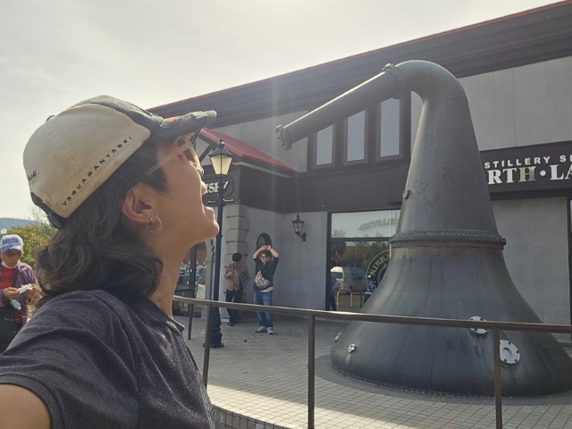 余市蒸溜所 | 有一種增肥叫北海道 | hidychan.com