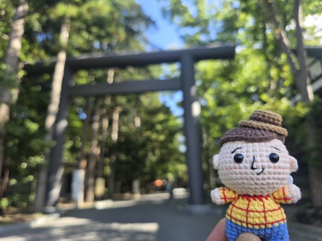 頭大仏殿 | 有一種增肥叫北海道 | hidychan.com