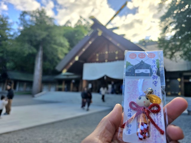 頭大仏殿 | 有一種增肥叫北海道 | hidychan.com