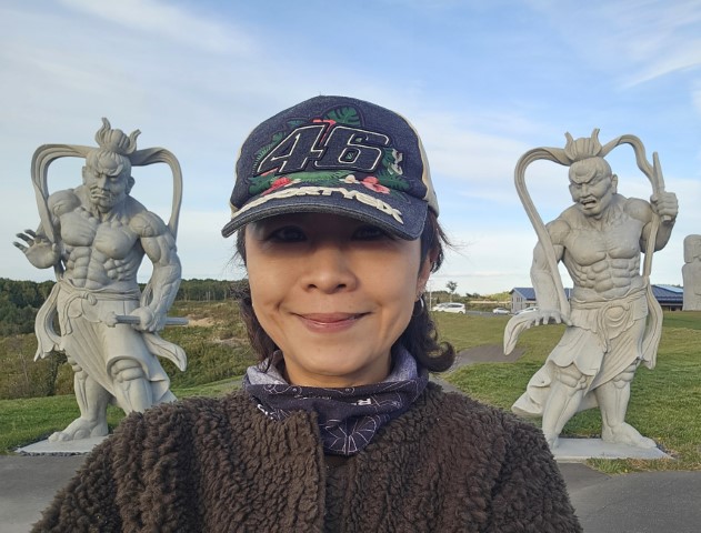 頭大仏殿 | 有一種增肥叫北海道 | hidychan.com