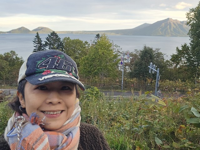 支笏湖 | 有一種增肥叫北海道 | hidychan.com