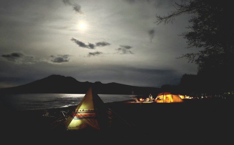 支笏湖 | 有一種增肥叫北海道 | hidychan.com