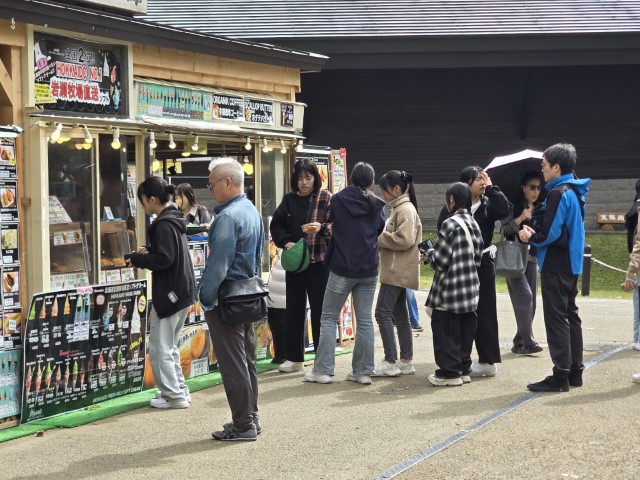 D11 札幌>香港 | 有一種增肥叫北海道 | hidychan.com