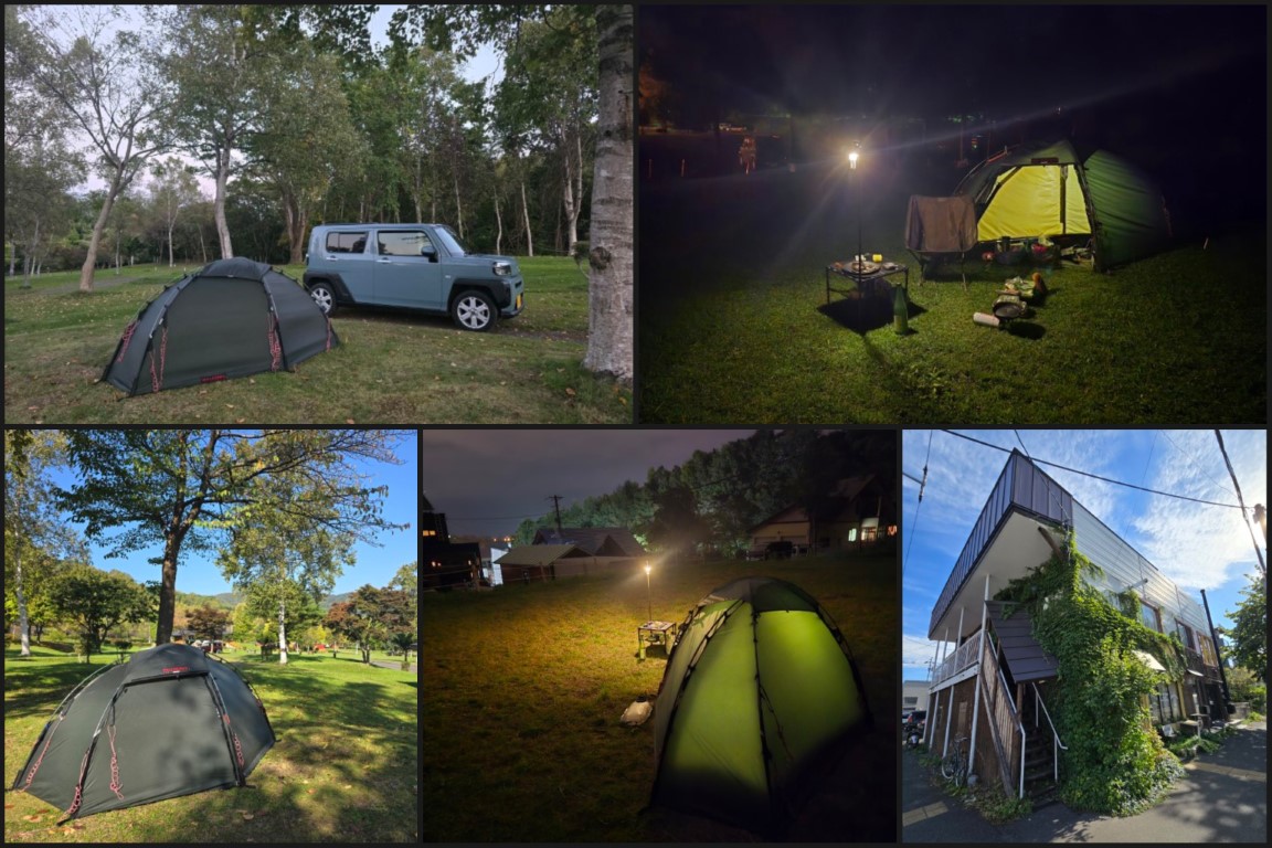 住宿 | 有一種增肥叫北海道 | hidychan.com