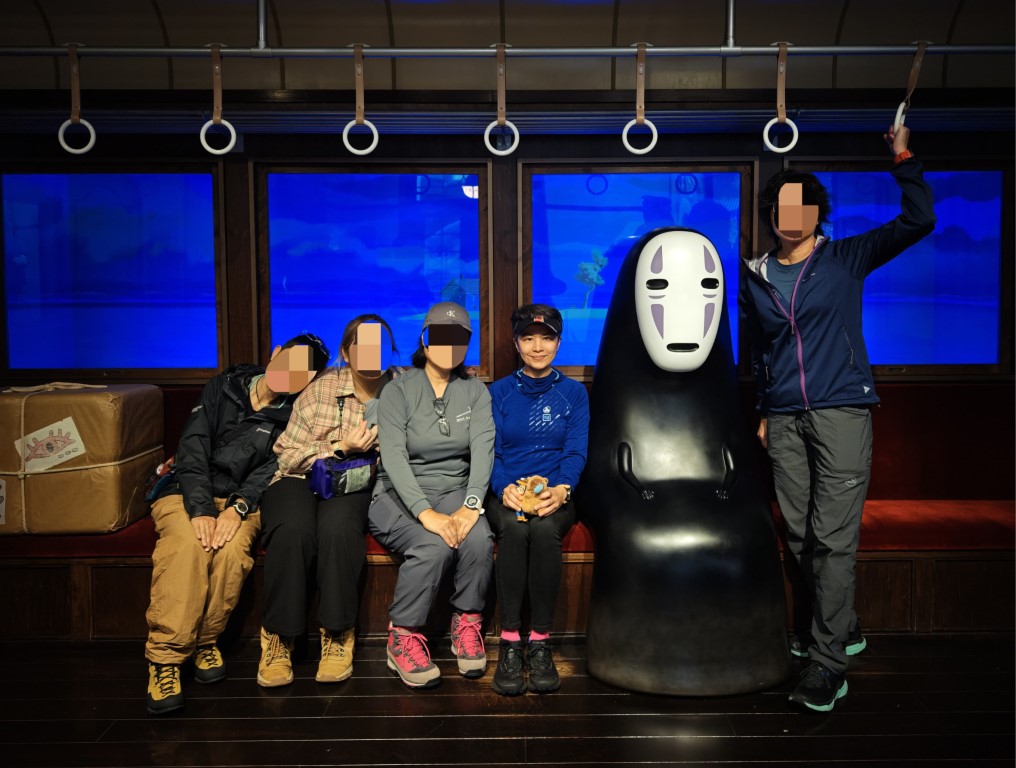 ジブリの大倉庫 | 五條蛋散自駕名古屋立山 | hidychan.com