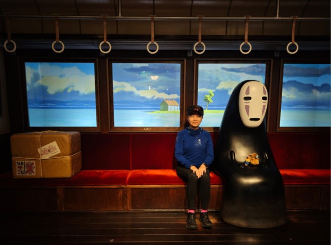 ジブリの大倉庫 | 五條蛋散自駕名古屋立山 | hidychan.com