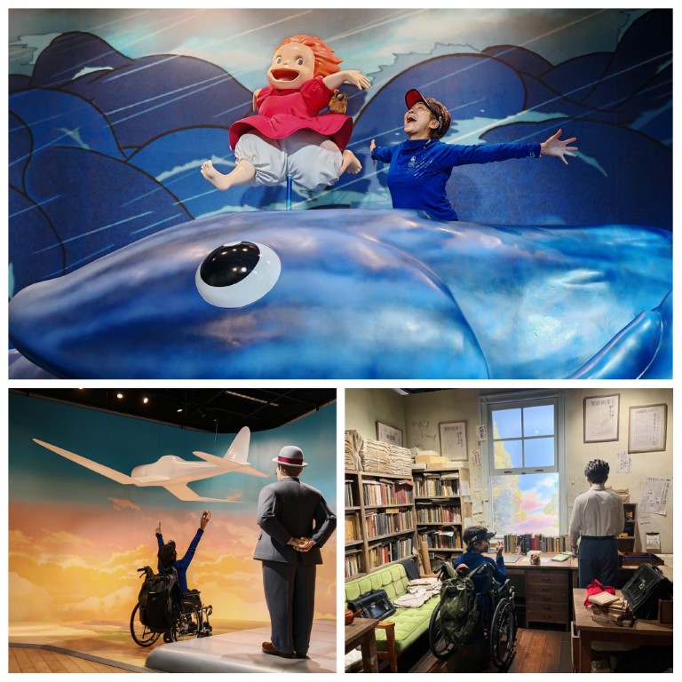 ジブリの大倉庫 | 五條蛋散自駕名古屋立山 | hidychan.com