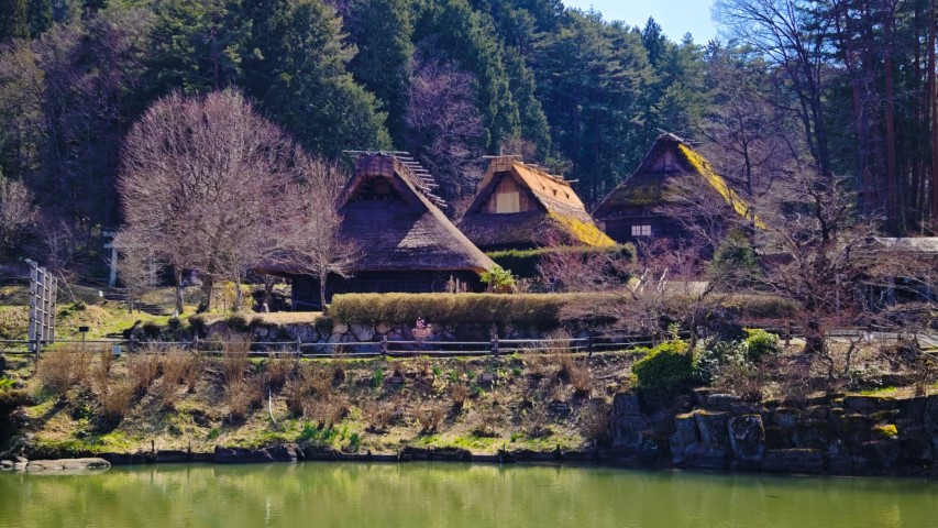 合掌屋 | 五條蛋散自駕名古屋立山 | hidychan.com