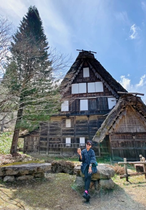 合掌屋 | 五條蛋散自駕名古屋立山 | hidychan.com