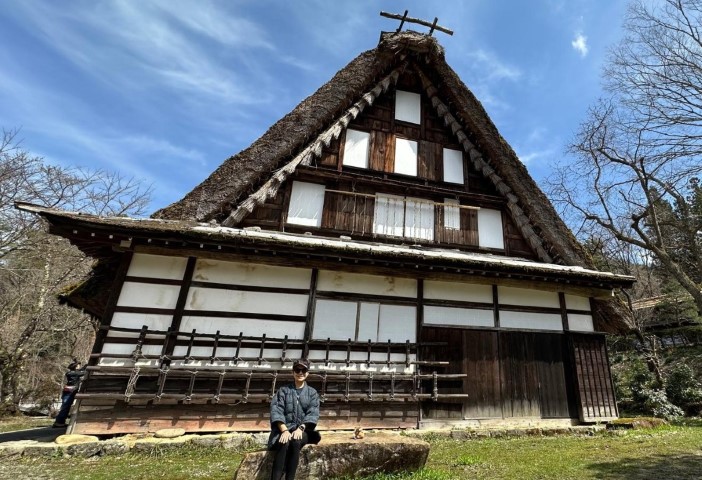 合掌屋 | 五條蛋散自駕名古屋立山 | hidychan.com