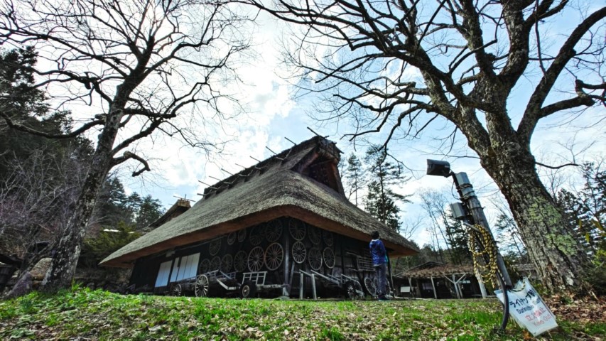 合掌屋 | 五條蛋散自駕名古屋立山 | hidychan.com