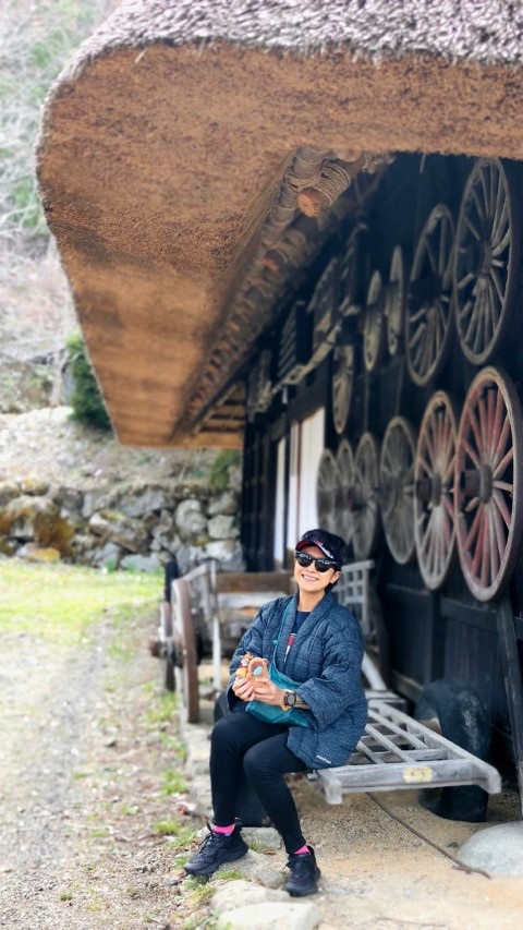 合掌屋 | 五條蛋散自駕名古屋立山 | hidychan.com