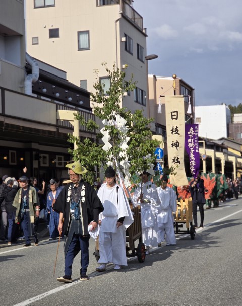 高山祭 | 五條蛋散自駕名古屋立山 | hidychan.com