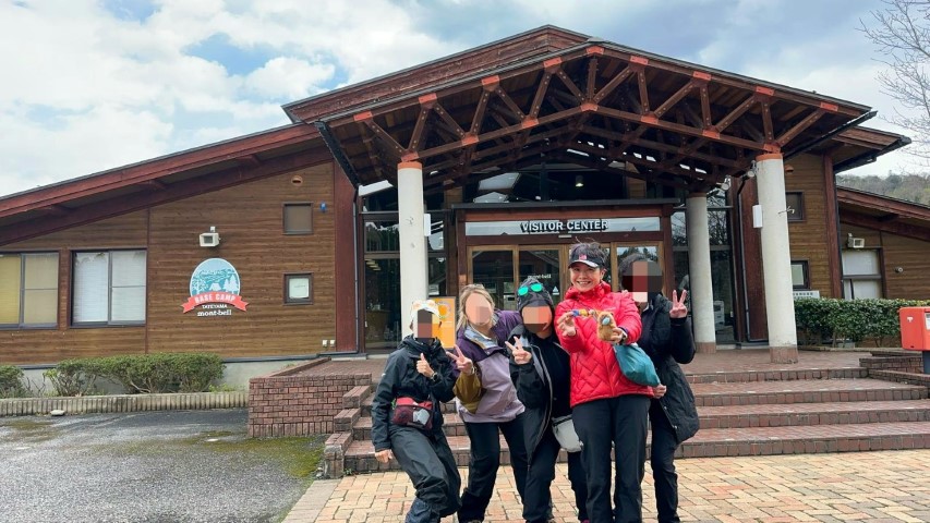 Montbell山屋 | 五條蛋散自駕名古屋立山 | hidychan.com