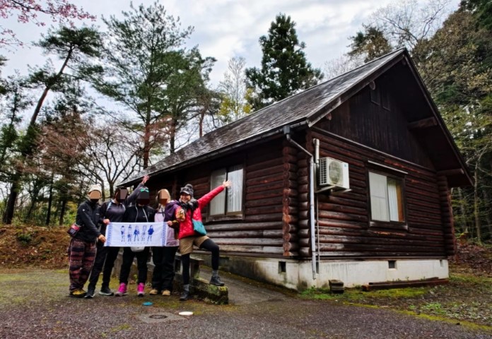 Montbell山屋 | 五條蛋散自駕名古屋立山 | hidychan.com