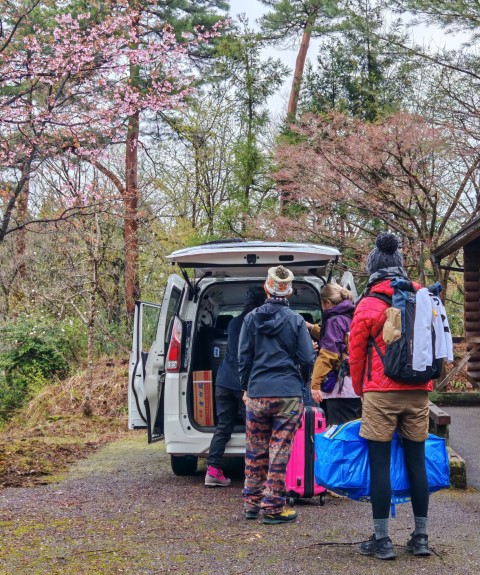 Montbell山屋 | 五條蛋散自駕名古屋立山 | hidychan.com