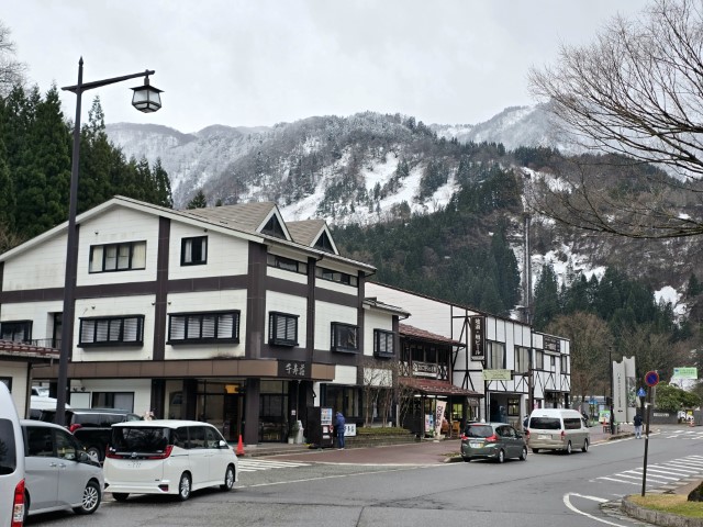 立山駅 | 五條蛋散自駕名古屋立山 | hidychan.com