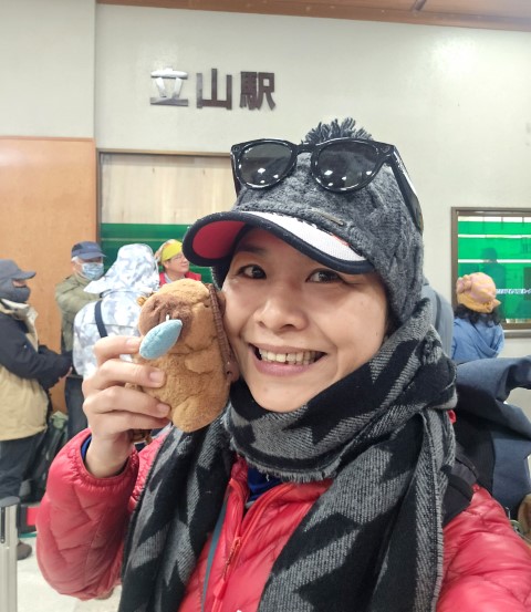 立山駅 | 五條蛋散自駕名古屋立山 | hidychan.com