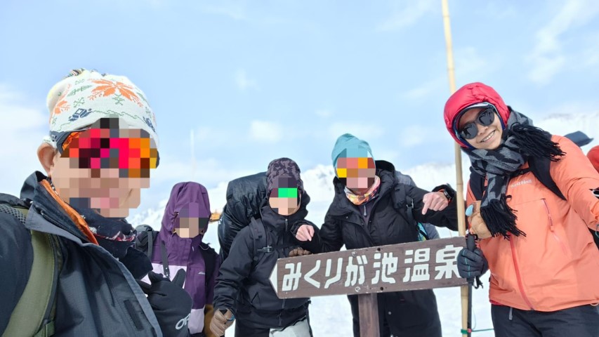 室堂雪牆 | 五條蛋散自駕名古屋立山 | hidychan.com