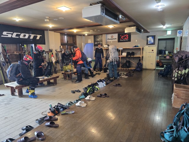 室堂雷鳥荘山屋 | 五條蛋散自駕名古屋立山 | hidychan.com