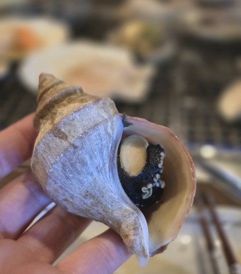 海鮮蠔餐 | 五條蛋散自駕名古屋立山 | hidychan.com