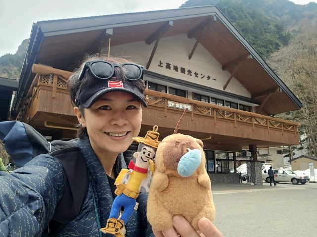 上高地 | 五條蛋散自駕名古屋立山 | hidychan.com