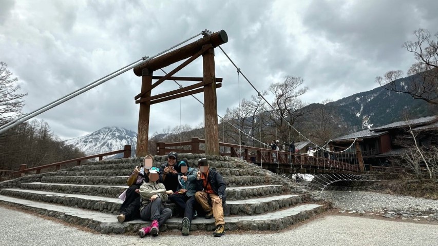 上高地 | 五條蛋散自駕名古屋立山 | hidychan.com