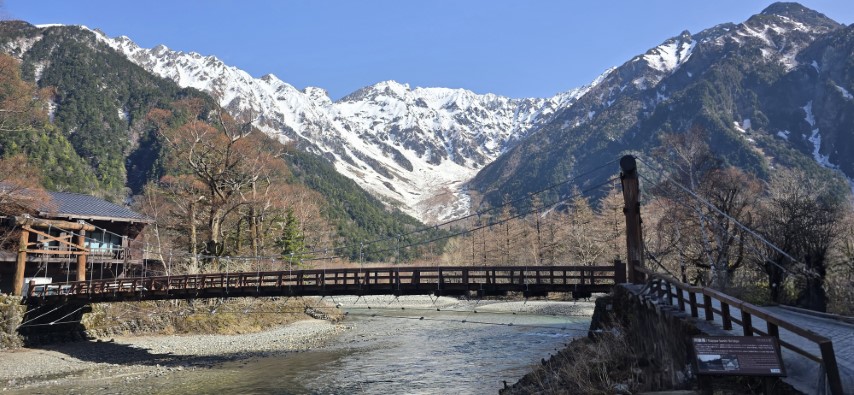 上高地 | 五條蛋散自駕名古屋立山 | hidychan.com