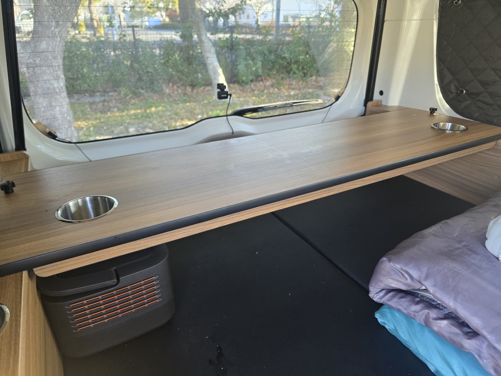Camper Van | 大阪郊遊遊露營車過新年 | hidychan.com